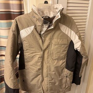 Vintage Columbia Convert Sportswear Company jacket